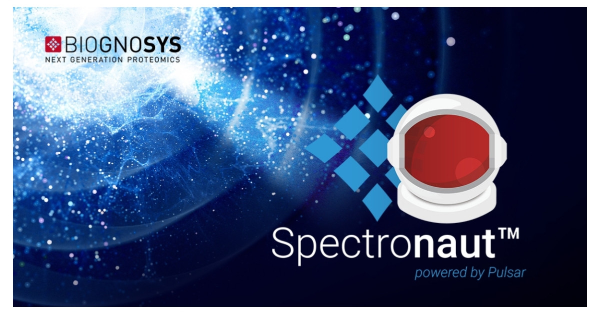 Spectronaut 20.0 一机一码激活版Spectronaut 蛋白组DIA分析谱图解析软件060557