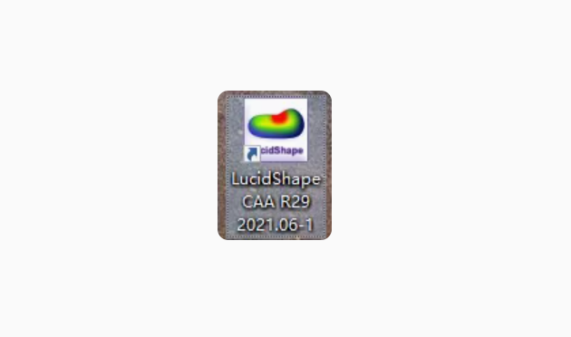 LucidShape CAA 2021 r29 单机版 光学插件全模块全功能011154