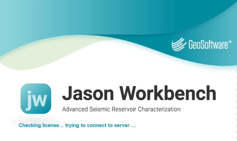 Jason2024.2 + Powerlog2024.2 完整版Jason 2024 地震解释反演软件Furgo Jason地学平台反演模拟CGG GeoSoftware Suite预测不同阶段储层岩石物性和流体变化的综合研究工具060356