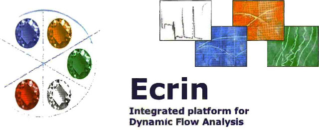 KAPPA Ercin 4.30.07 英文稳定激活版 ecrin4.30.07动态流动分析平台061024