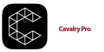 Cavalry Professional v2.4.3 专业2D 动画和动态图形设计软件 Cavalry Pro 2.4.3 动画师和设计师工具030118