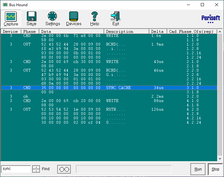BusHound 7.04正式版本 串口监控软件Bus Hound 开发工具软件011156