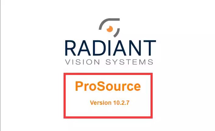 ProSource Software v10.2.7 光源分析 自定义光谱导入ProSource 光源模型分析和转换软件011158