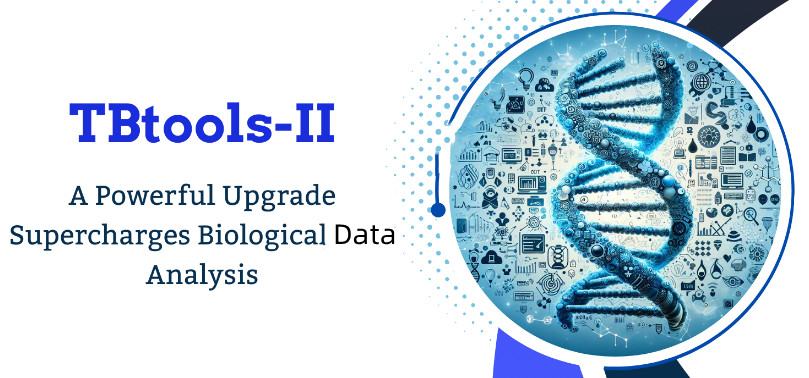 TBtools-II 2.309 WIN版本中文英文软件安装包下载TBtools序列提取生物数据处理工具生物大数据挖掘生物信息学平台060586