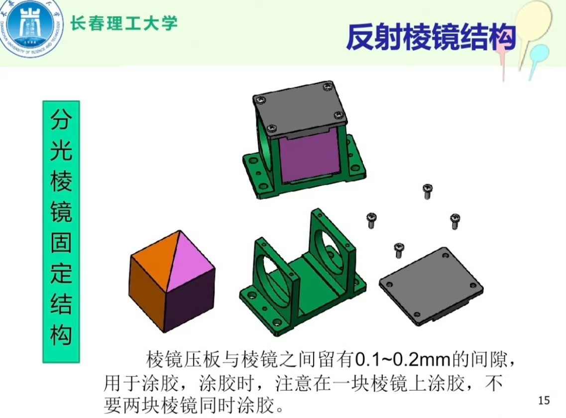 长春理工大学光机结构设计共7件共240页PDF文件资料镜筒结构zemax镜片导出等051410