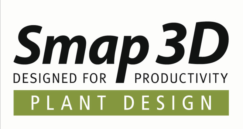 Smap3D PlantDesign2025 SP1 一机一码授权版国际通用PID流程图 3D工厂和管道设计软件 Smap3D Plant Design 管道设计061031