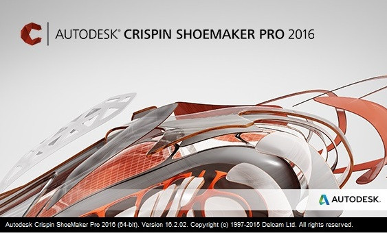 Autodesk Crispin ShoeMaker 2016 R1 SP4 数字鞋样设计软件020522