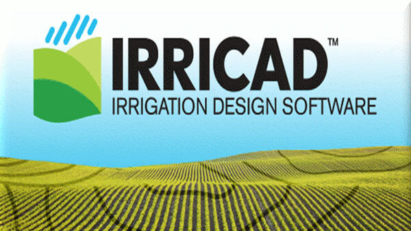 Lincoln Agritech IRRICAD 18.06 压力灌溉设计Lincoln Agritech IRRICAD 灌溉设计软件060365