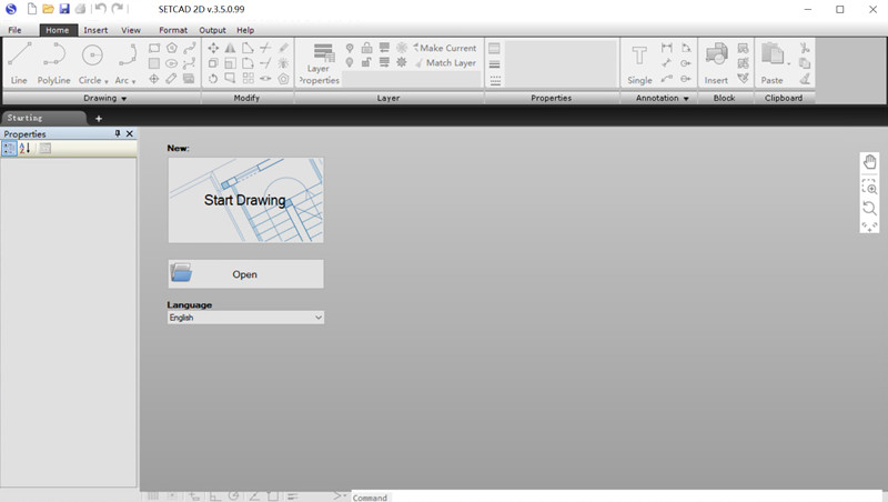 SETCAD 2D 3.5.0.99 x64 电力系统一次设备图设计CAD 辅助设计软件011428