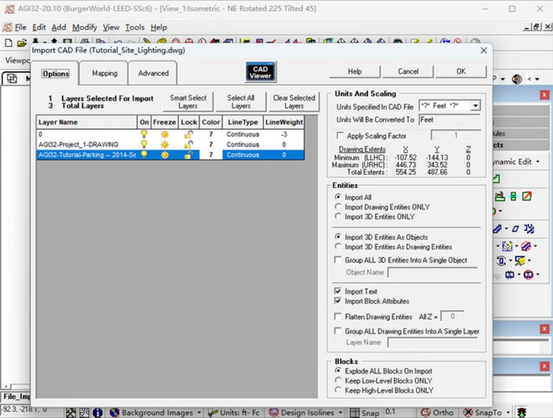 Lighting Analysts AGi32 v20.10 英文 全功能无限制030120