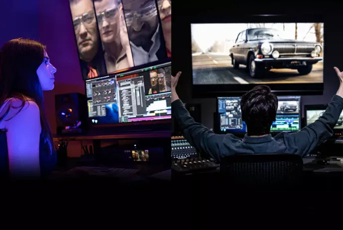 Avid Media Composer 2025.6.0 视频剪辑软件非线性视频编辑专业中文版040129