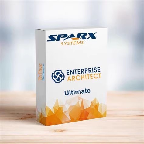 Sparx Systems Enterprise Architect Ultimate v16.0 全面的企业级建模与架构设计平台080587