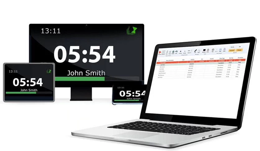 CueTimer 3.3.0.0 激活版专业计时与流程管理工具演出计时器软件070139