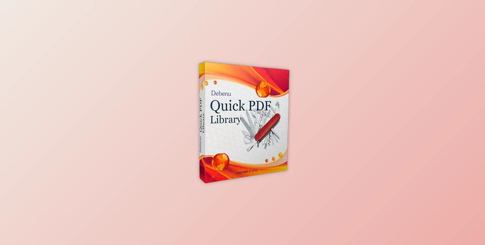 Foxit Quick PDF Library v18.11 + License Key PDF文档工具开发必备080617