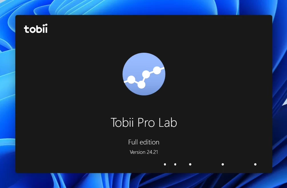 Tobii Pro Lab 2024.21 正式版眼动追踪研究实验软件060594