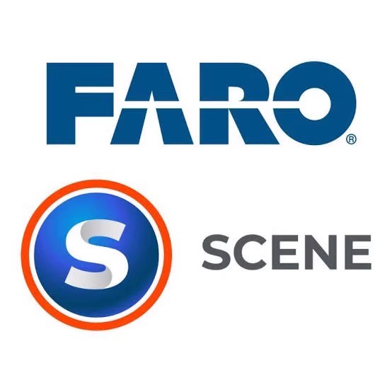 Faro Scene v2025.0.0.13729 一机一码授权版三维对象扫描数据处理和管理工具030249