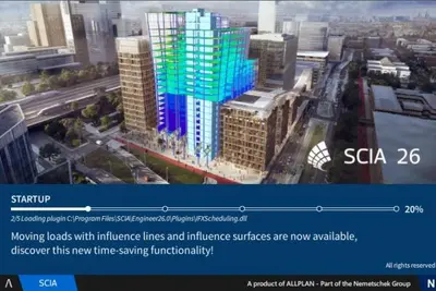 SCIA Engineer 26.0.0016
