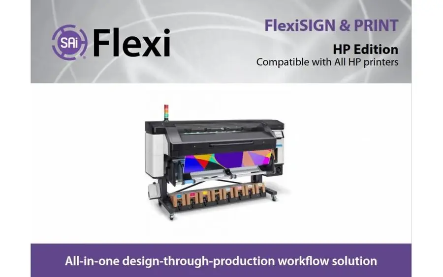 SAI FlexiSign Print 24.1 Full PhotoPrint 24.1.0 SAi Flexi 24.1.0 Production Manager 24.1.0 win10\win11能用打印驱动