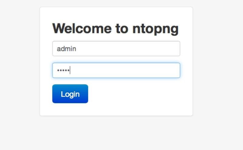 ntopng enterprise 6.1.240820 企业激活版网络流量实时监控软件081107