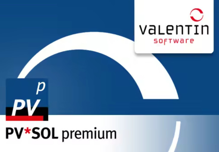 Valentin Software PVSOL Premium 2025.10.24011.0 激活版光伏系统软件010727