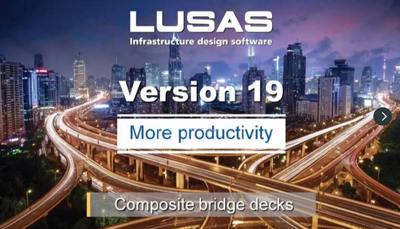 FEA LUSAS Academic 19.0 Finite Element Analysis 结构分析系统011434