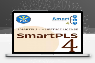 SmartPLS Professional 4.1.0.6 4中文激活版结构方程建模工程软件
