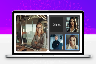 Retouch4me Color Match AI参考色彩校正插件v1.019 特别版