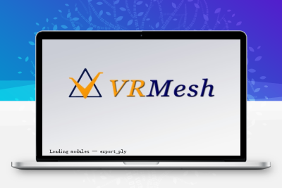 VRMesh 11.0 Point Cloud and Mesh Processing Software 3D建模工具vrmesh 11.0