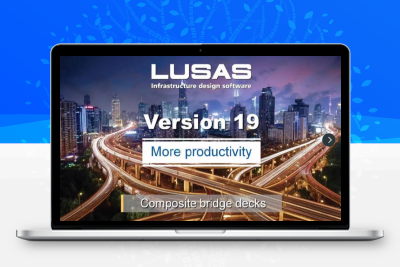 FEA LUSAS Academic 19.0 结构分析系统