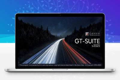 GT Suite 2025.2 激活版 GTsuite 汽车多物理场仿真分析GT-suite 多物理系统仿真工具 GT-ISE v2025 COOL3D v2025 GEM3D v2025 GT-POST v2025 GT-TAITherm 2024.2.2