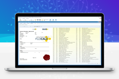 Kelton Engineering FLOCALC.net v2.3.1.0 授权版测量工程师技术人员工具集