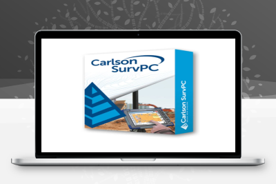 Carlson SurvPC 7.0.3 激活版现场数据收集软件工具
