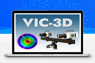 Vic3D Vic-3D 10.0 注册版中文版本 DIC数据分析软件vic 3d
