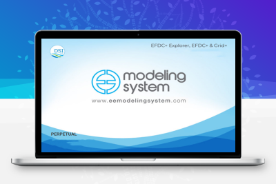 EEMS 12.1 加密狗版(EFDC+ Explorer 12.1.0 and Grid+ 1.2)软件 地表水建模 分析处理系统 流体动力学模型的网格生成工具