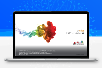 InkFormulation v6.6.0 中文激活版爱色丽配色工具inkformulation-Manufacturer