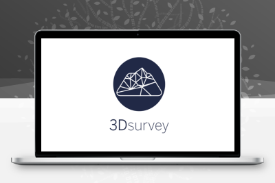 3Dsurvey v3.1.0 激活版土地测量数据处理软件modri planet d.o.o. 3Dsurvey