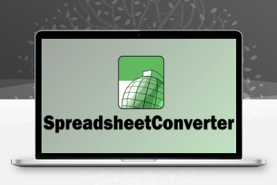 SpreadsheetConverter v10.6.8300 Final + CRACK 动态交互式网页办公自动化必备