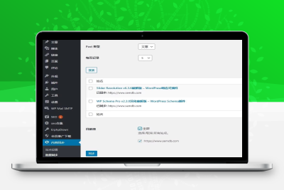 WordPress多站点同步插件一键同步文章省时省力