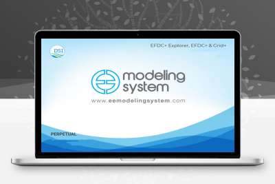 EEMS 12.1 一机一码注册版(EFDC+ Explorer 12.1.0 and Grid+ 1.2)软件 地表水建模 分析处理系统 流体动力学模型的网格生成工具