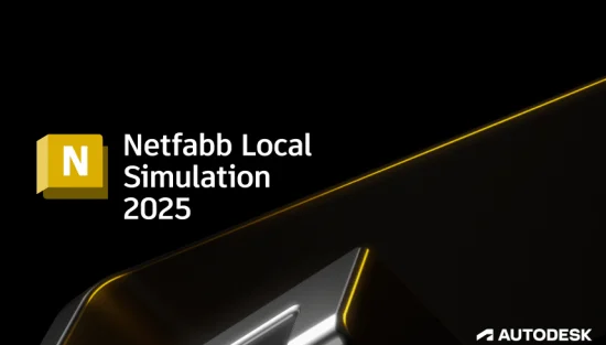 Autodesk Netfabb Local Simulation 2025 激活版