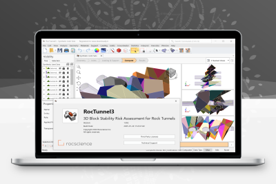 Rocscience RocFall3 v1.002 x64 激活版边坡三维评估软件