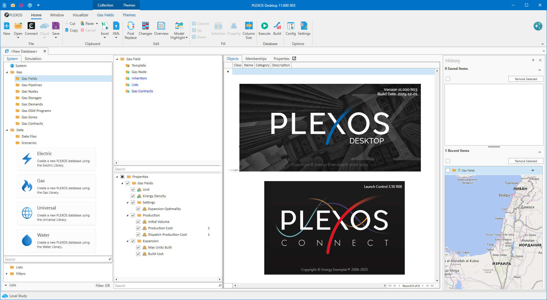 Energy Exemplar PLEXOS Desktop 2025 v11.000 R03 激活版