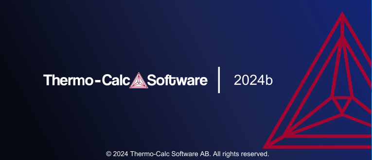 Thermo Calc 2024b Linux系统版授权版强大的材料模拟热力学软件061063