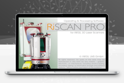 Riscan Pro 2.11 一机一码注册版 点云数据处理工具030247