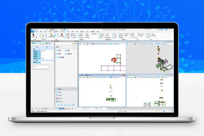 Bentley OpenPlant For China v24.00.03.34 64位中文版选煤厂布置工具包