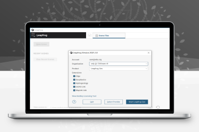 Seequent Leapfrog Geo v2025.3 一机一码激活版功能强大的3D地质建模软件