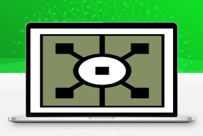 Derivative TouchDesigner Pro v2023.12370 专业便捷的3D原型交互式设计工具