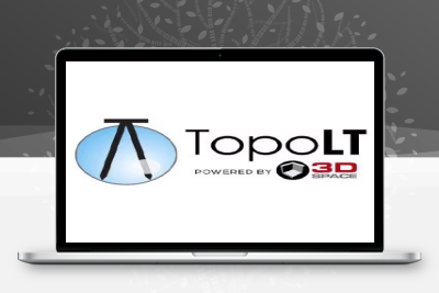 3D Space TopoLT v17.2.0.11 + ProfLT / TransLT 地形与管线设计插件套装