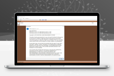 SDCImport v3.1 扫描仪数据文件转换工具