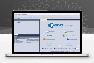 Pandat 2025 加密锁合金相图与热力学计算CALPHAD集成计算软件